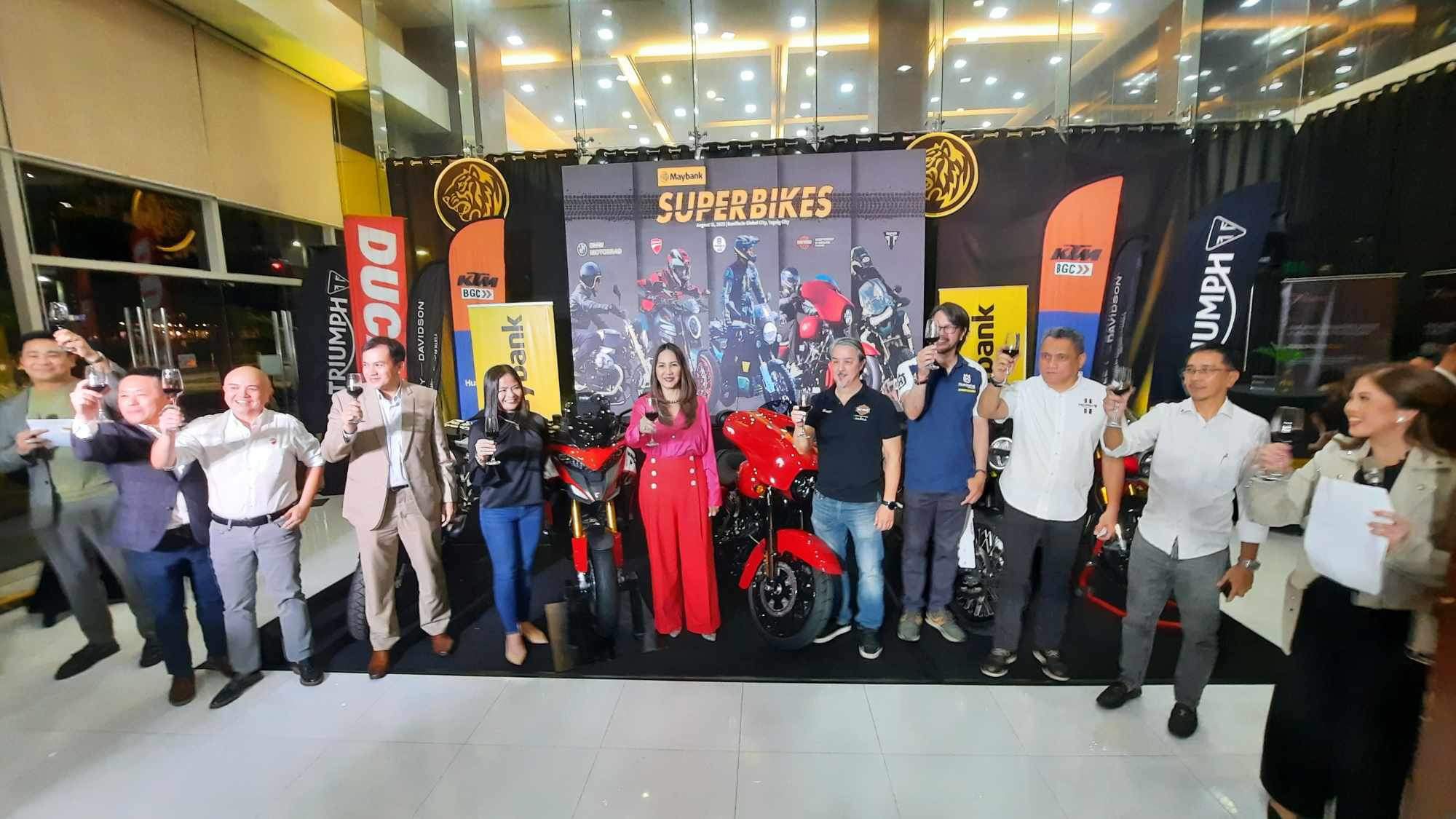 MAYBANK Unveils Super Bike Loans for Your Epic Road Adventures Motoph
