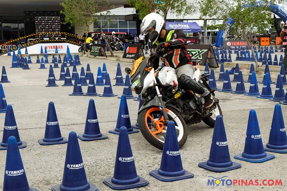 Yamaha Philippines kicks off Moto Gymkhana Motorcycle News