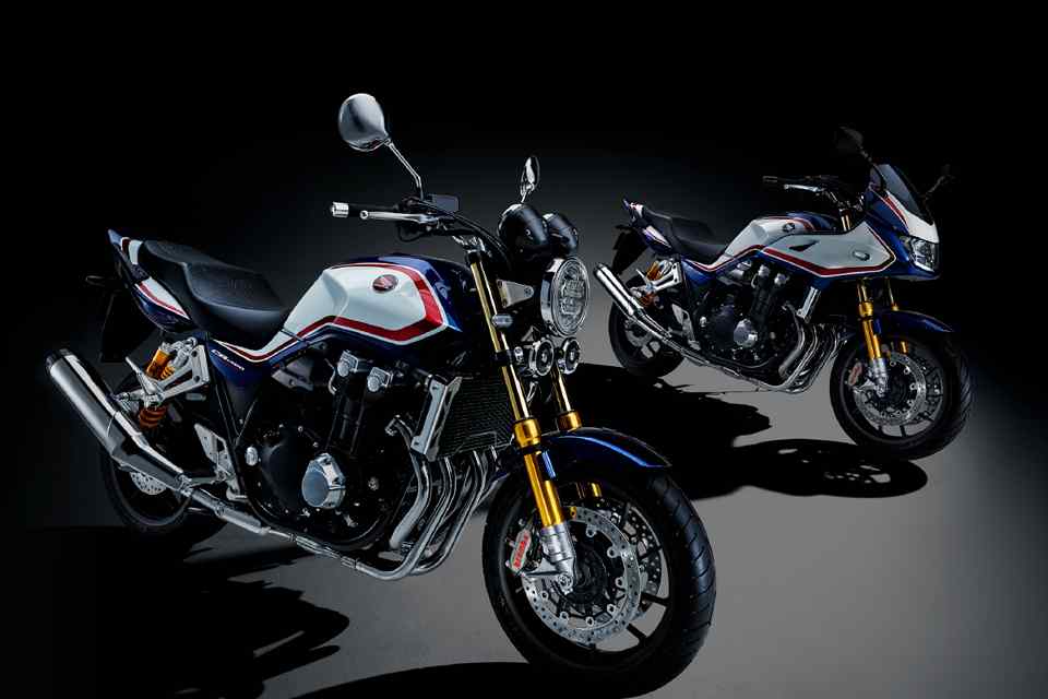 2019 Honda CB1300 gets Sport Production variants Motorcycle News