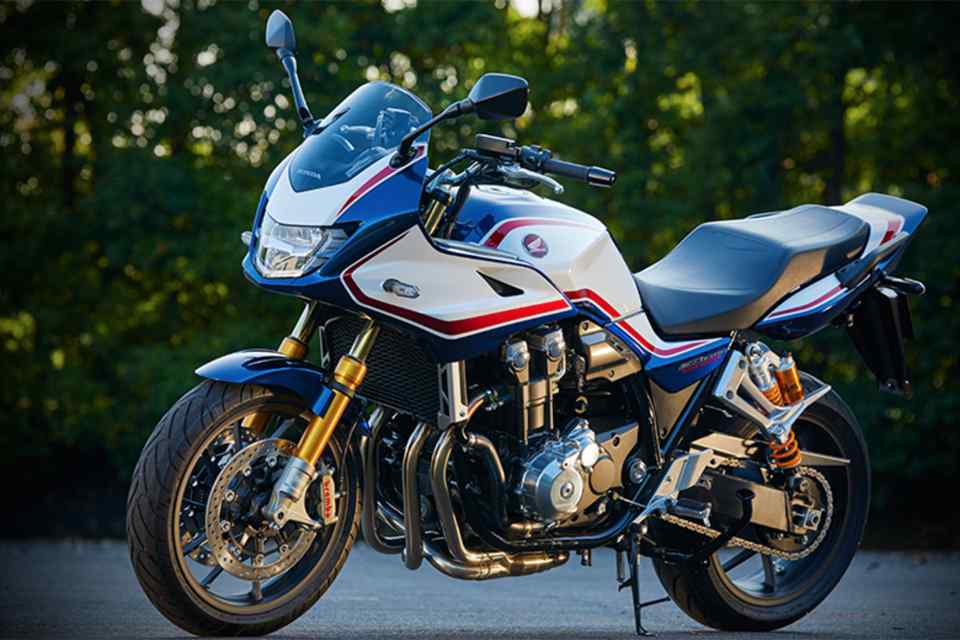 2019 Honda CB1300 gets Sport Production variants Motorcycle News