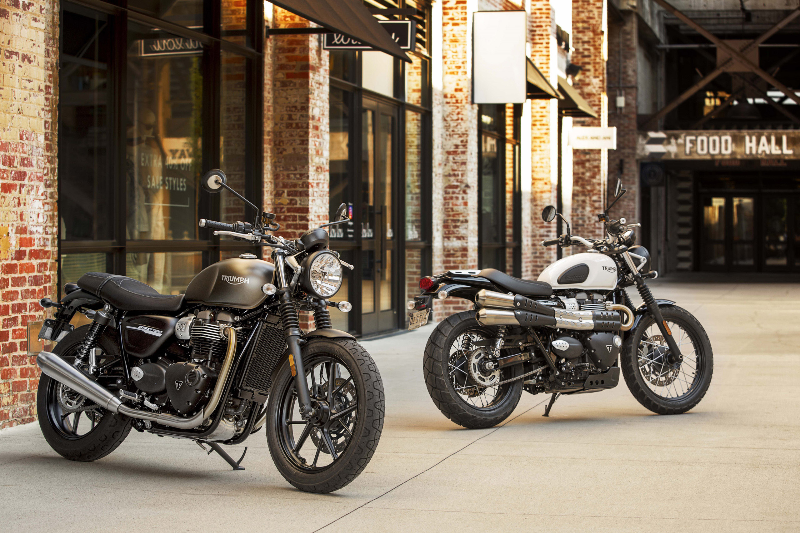 Triumph Philippines 2020 model lineup and pricelist Motorcycle News