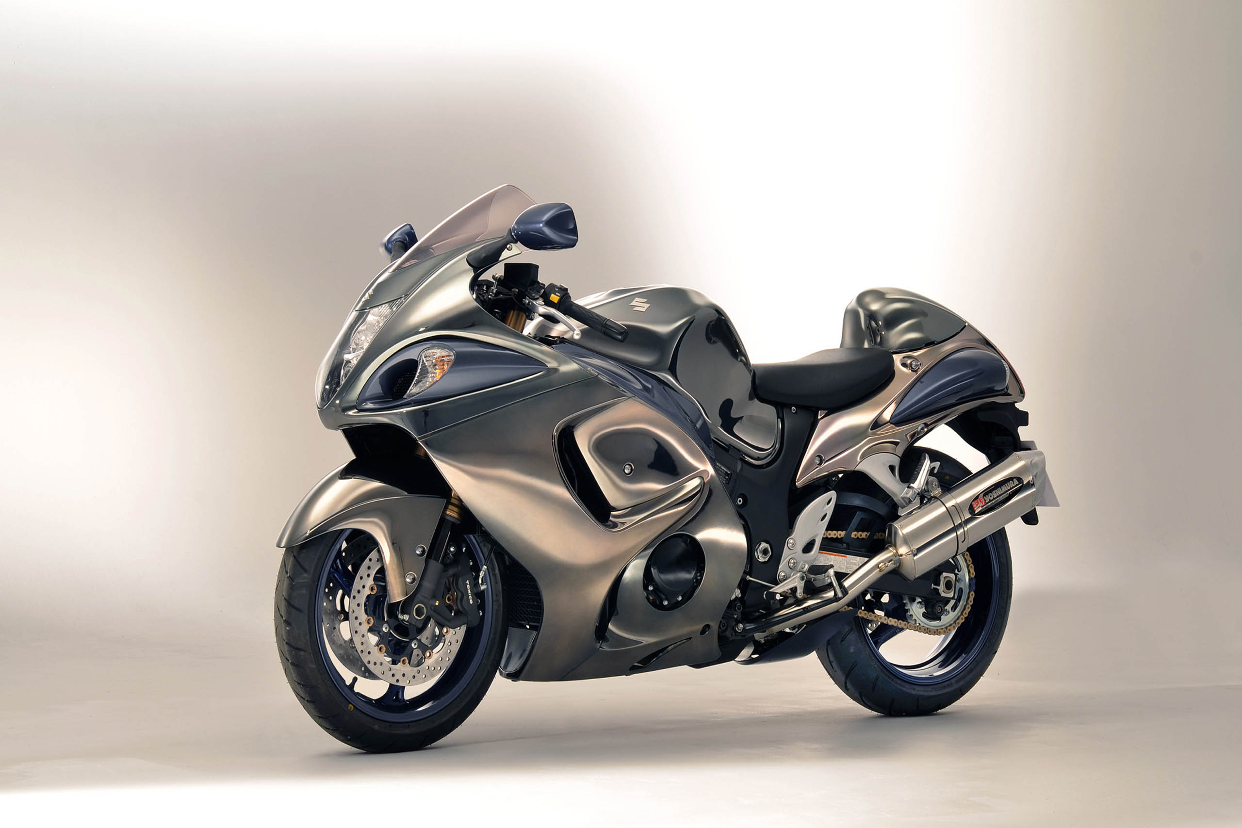 Suzuki Hayabusa returning as 2021 GSX1400R Motorcycle News