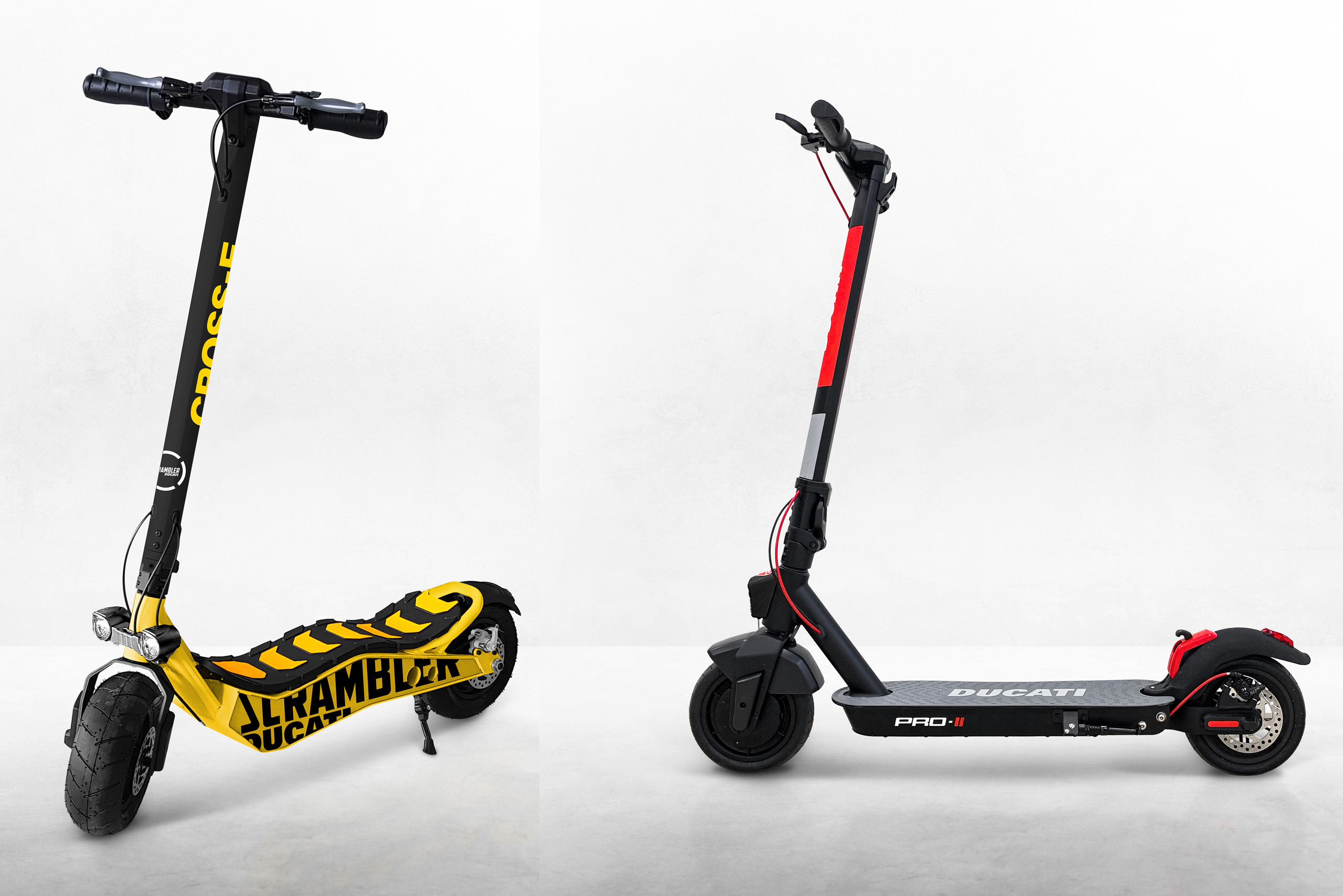 Ducati launches folding electric scooters Motorcycle News