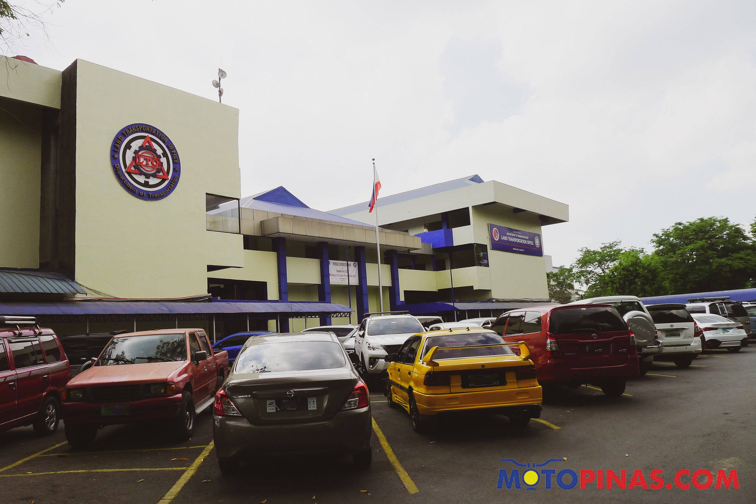 LIST of LTO offices open starting May 20, 2020 Motorcycle News