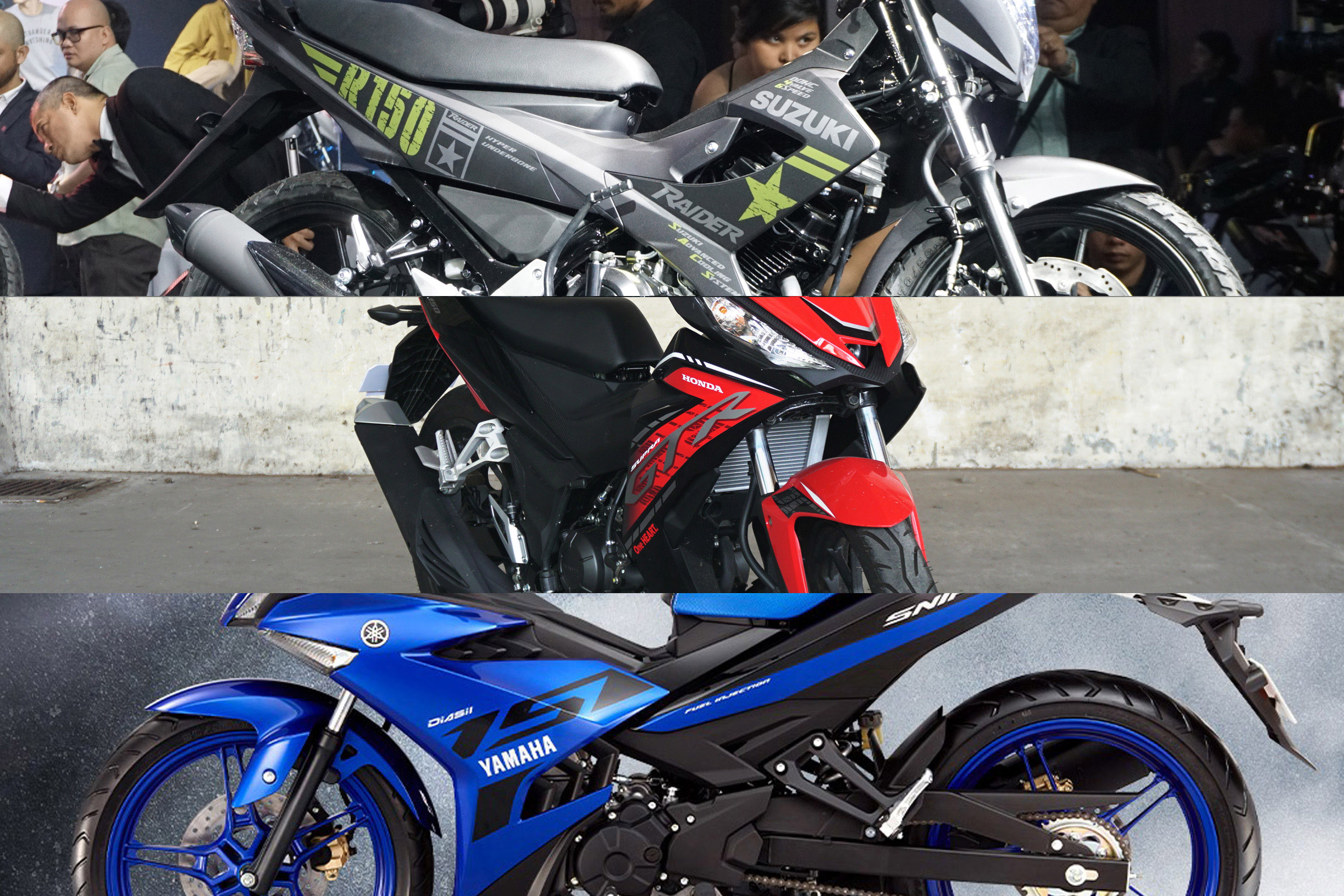 What Is The Fastest Underbone Motorcycle Reviewmotors.co