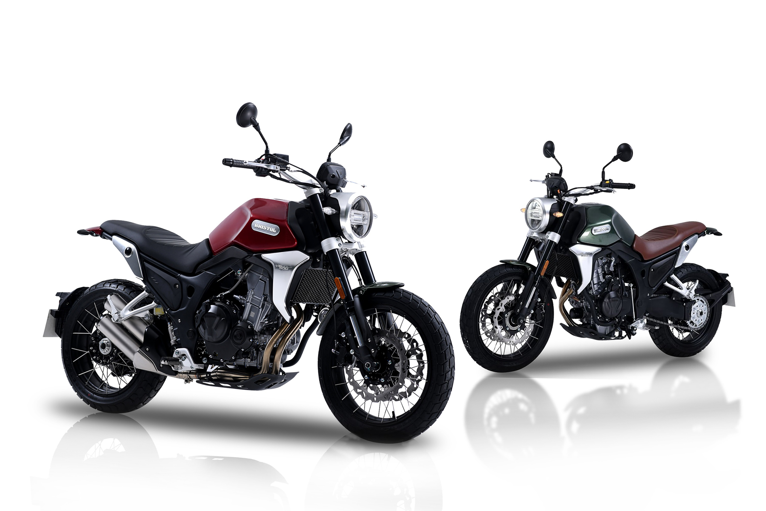 Bristol motorcycles launches the Veloce 500 at PhP348K Motorcycle News
