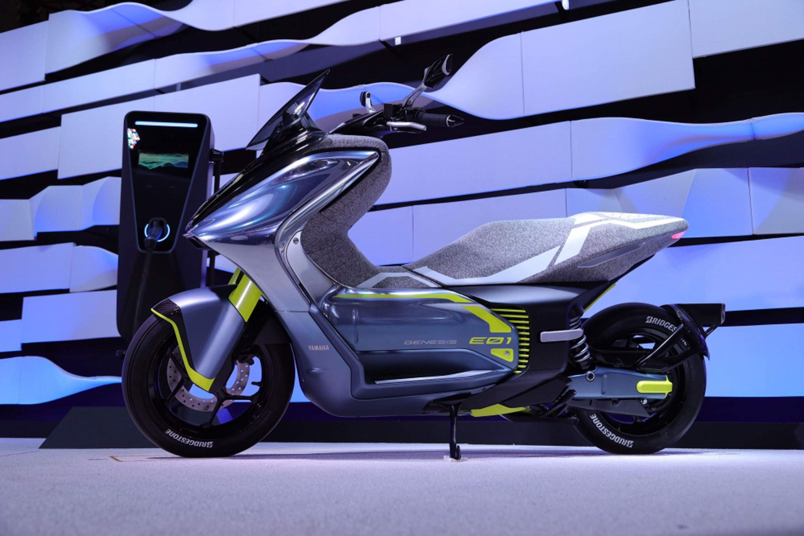 Only electric motorcycles sold in Indonesia by 2050 Motorcycle News