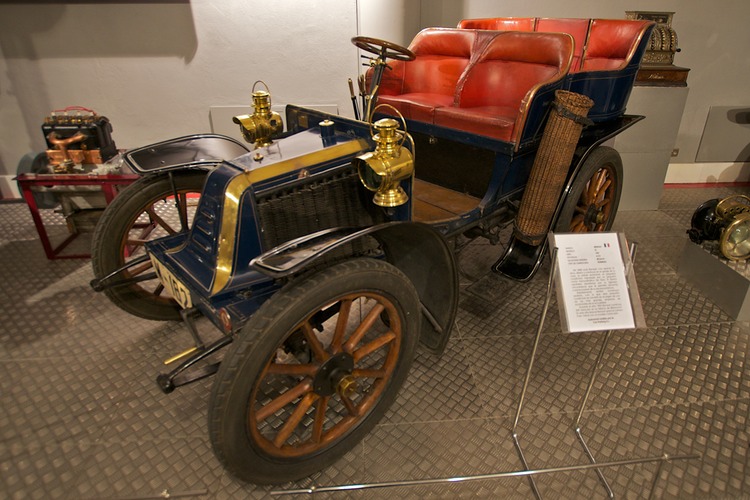 Salamanca Auto Museum