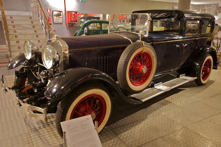 Salamanca Auto Museum