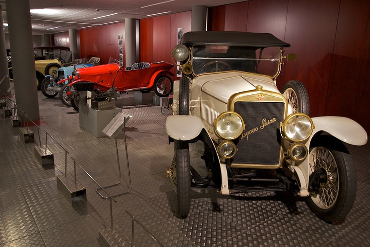 Salamanca Auto Museum