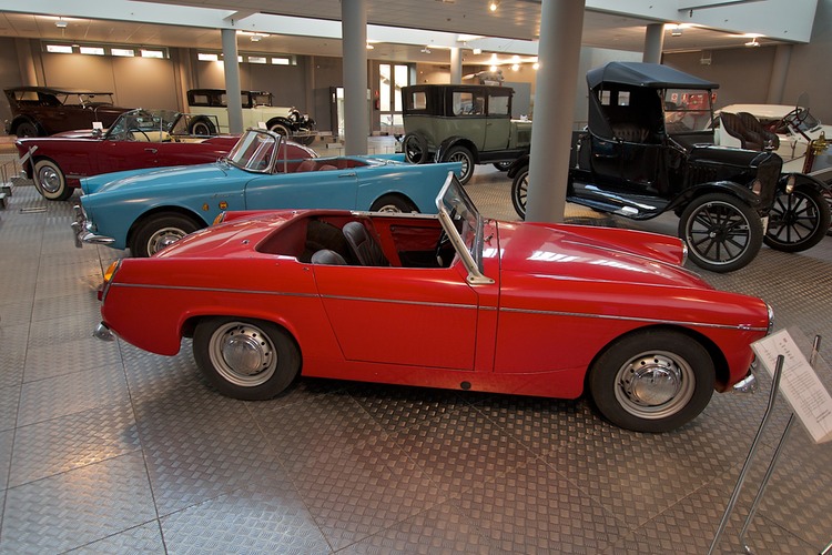 Salamanca Auto Museum