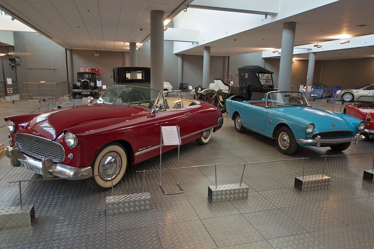 Salamanca Auto Museum