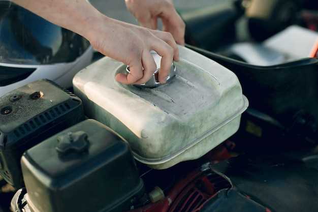 Signs of a clogged fuel filter