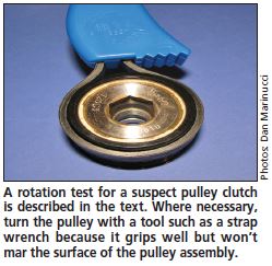 'Bright Idea' For Short Detection | MOTOR