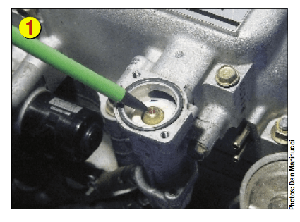 Foreign Service | Fix Honda Fast Idle Thermo Valve Symptoms | MOTOR