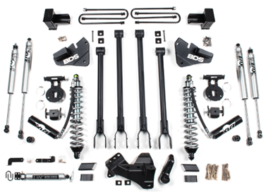 BDS Suspension Offers New Lift Systems and Lift Kit for New Ford F-150