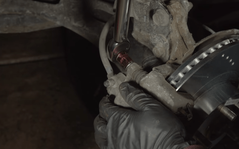 Why Do My New Brakes Smell Like Burning Rubber? (Fix Now)