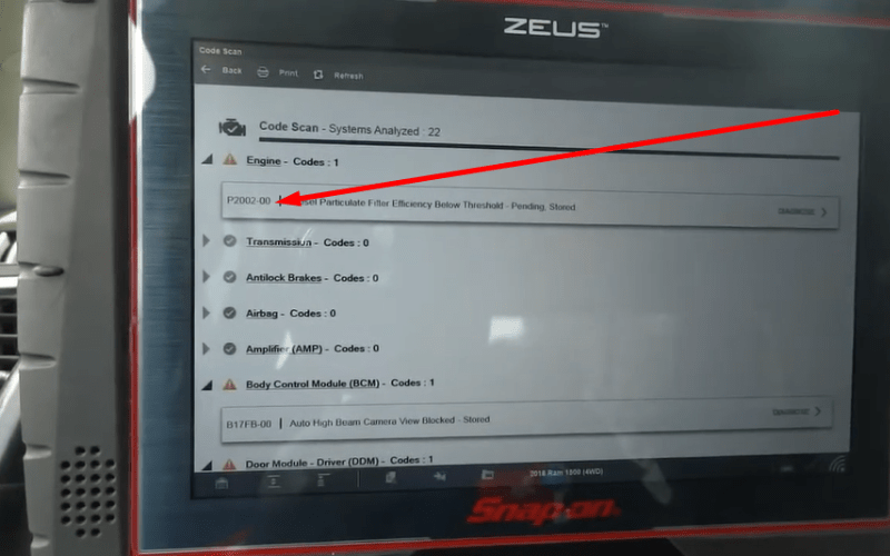 How to Fix the P2002 Code on Cummins (Step-by-Step Guide)