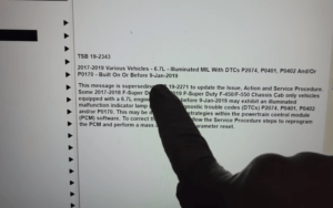 How to Fix the P0170 DTC Code on a 6.7L Powerstroke (Fixed)