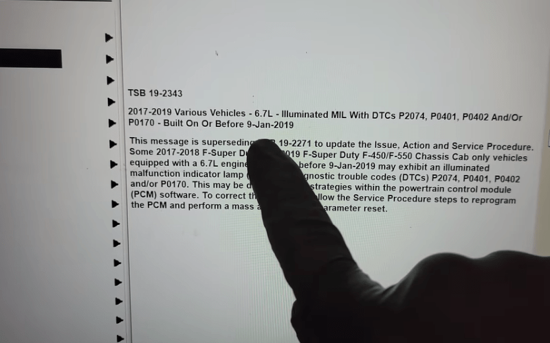 How to Fix the P0170 DTC Code on a 6.7L Powerstroke (Fixed)
