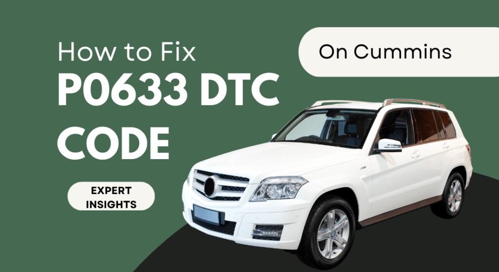 What Is P00AF Code On Dodge Cummins? (How to Fix It)