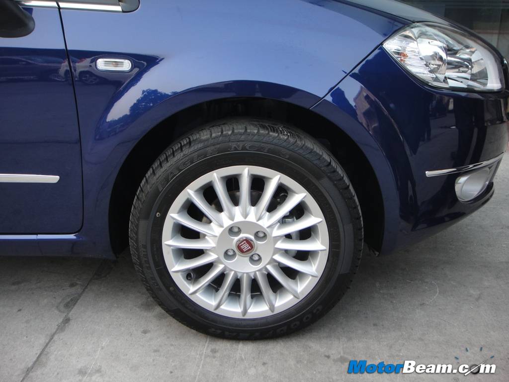 Fiat Upgrading Ground Clearance Of Old Punto And Linea