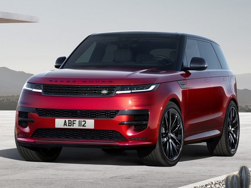 2023 Range Rover Sport Bookings Commence At 25 Dealerships