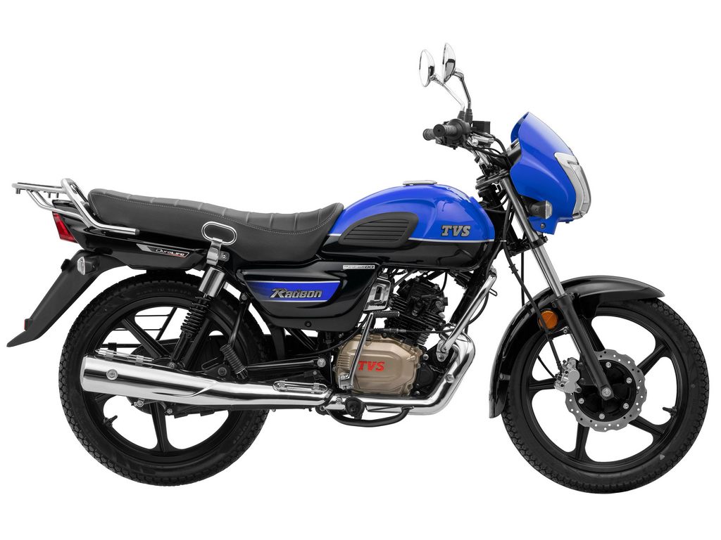 tvs 2023 2023 Tvs Radeon Price Starts At Rs. 59,925/- (Ex-Showroom)