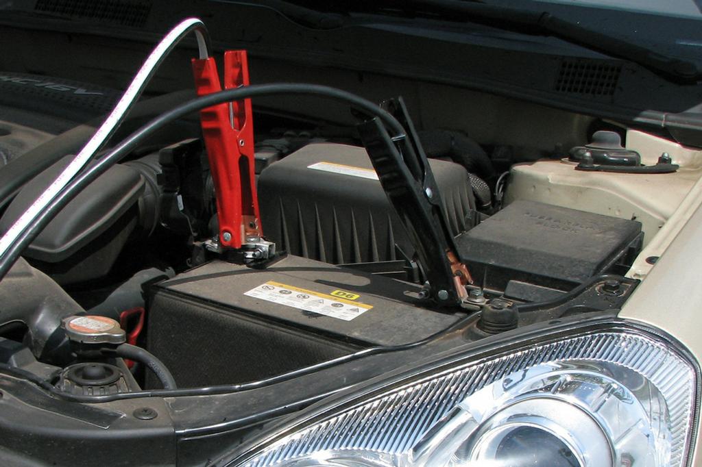 Step By Step Guide On How To Jump Start Your Car With Jumper Cables