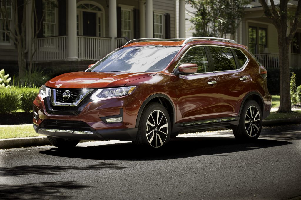 The 2019 Nissan Rogue Beats Its Competitors in a Quiet Way