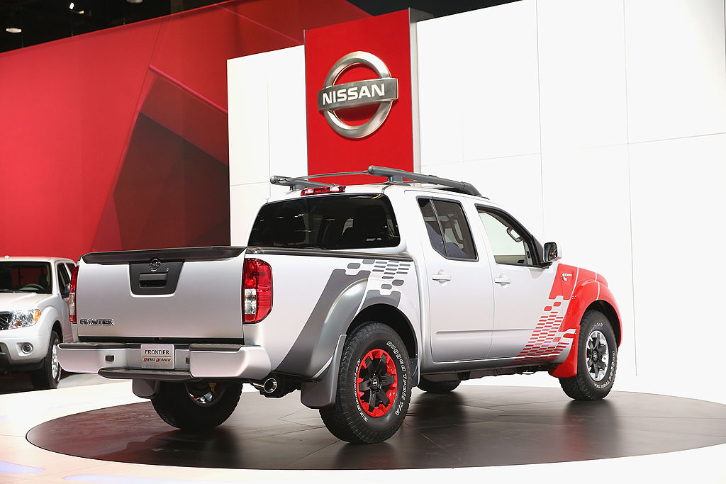 The 2018 Nissan Frontier Is One of the Best Cheap Trucks You Can Buy