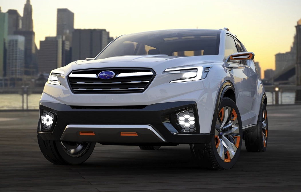 Is There a New Subaru Pickup Truck on the Horizon?