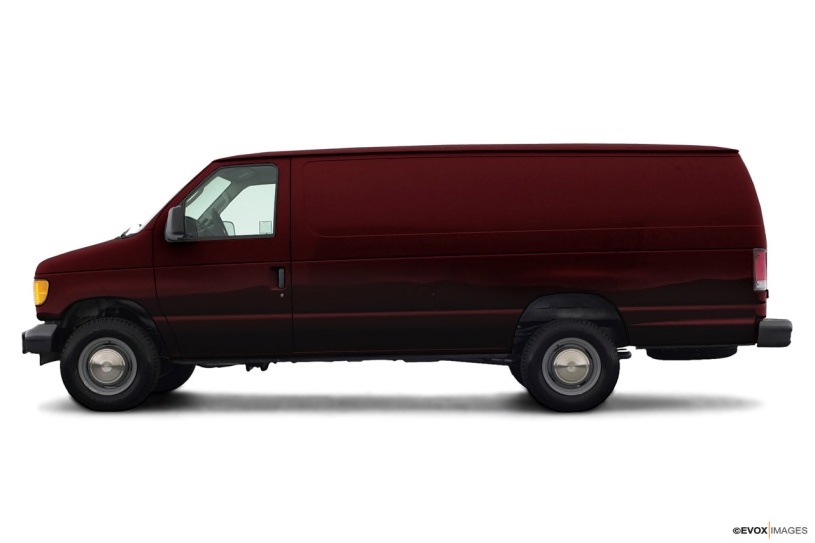 Big Used Vans Under 5,000