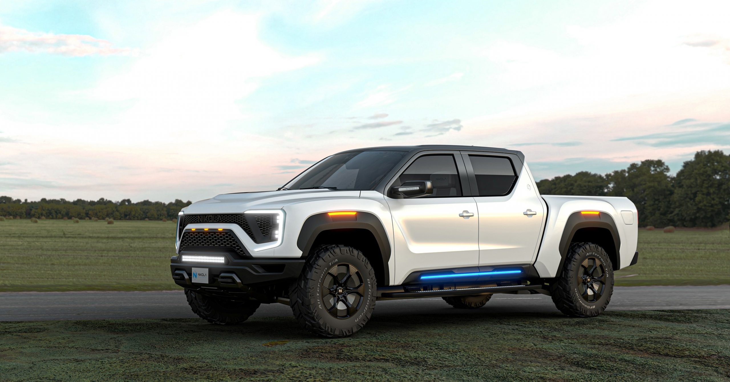 General Motors Backs Nikola Electric Trucks With 2 Billon