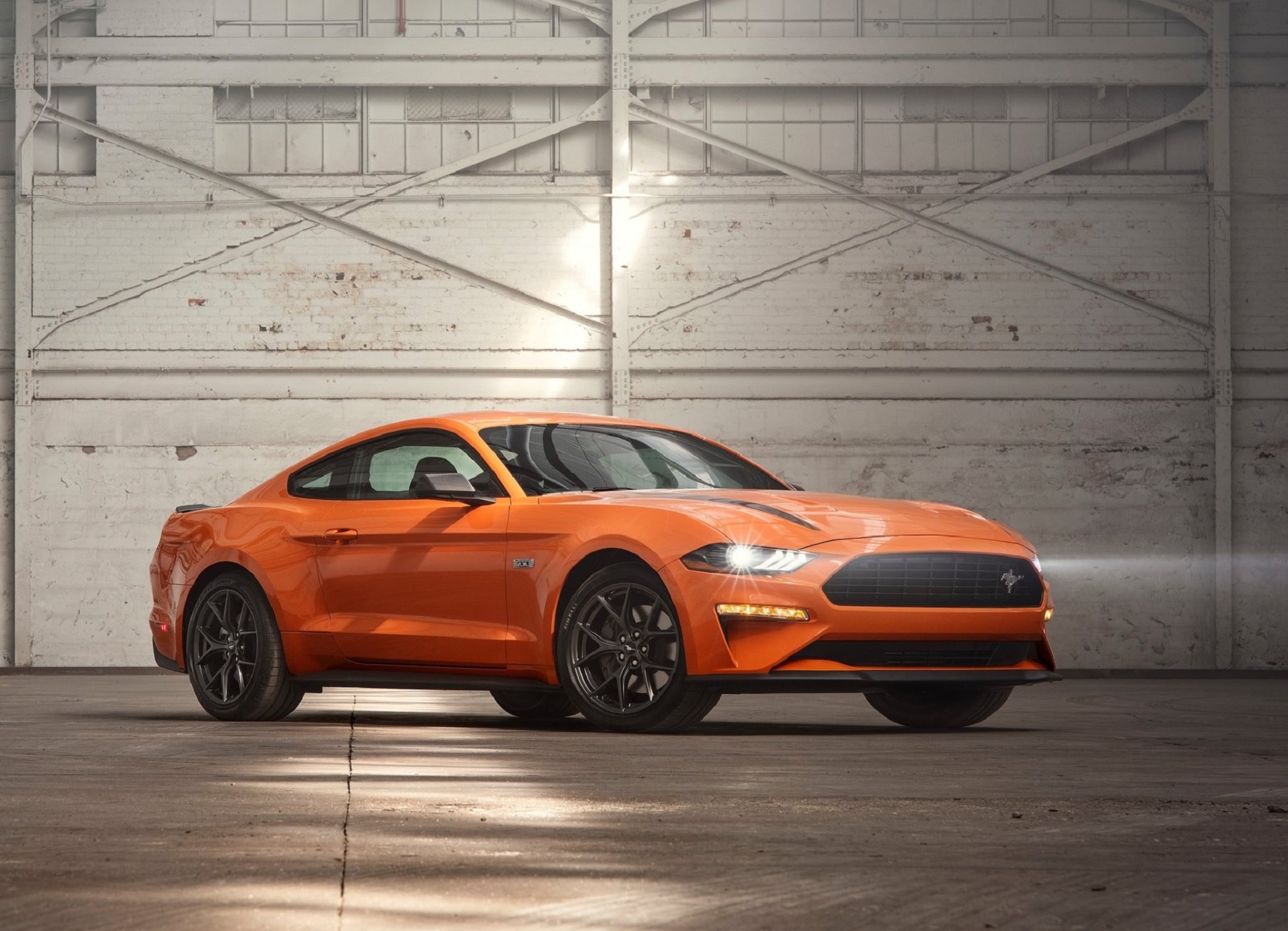 Is the 2020 Ford Mustang EcoBoost HPP a Better Sports Car Than the 2021