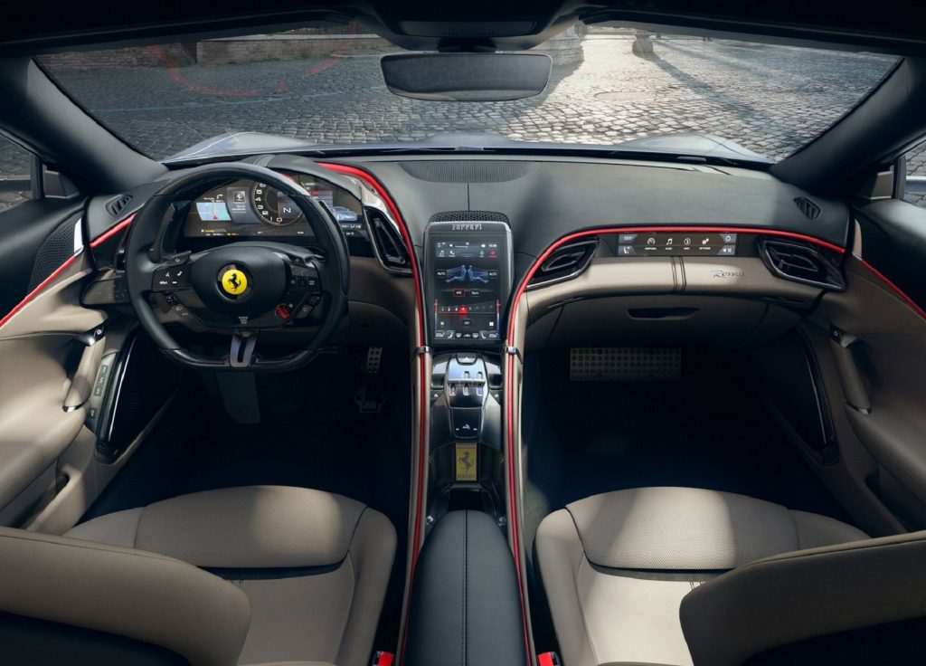 What Does a 222,000 'EntryLevel' Ferrari Drive Like?