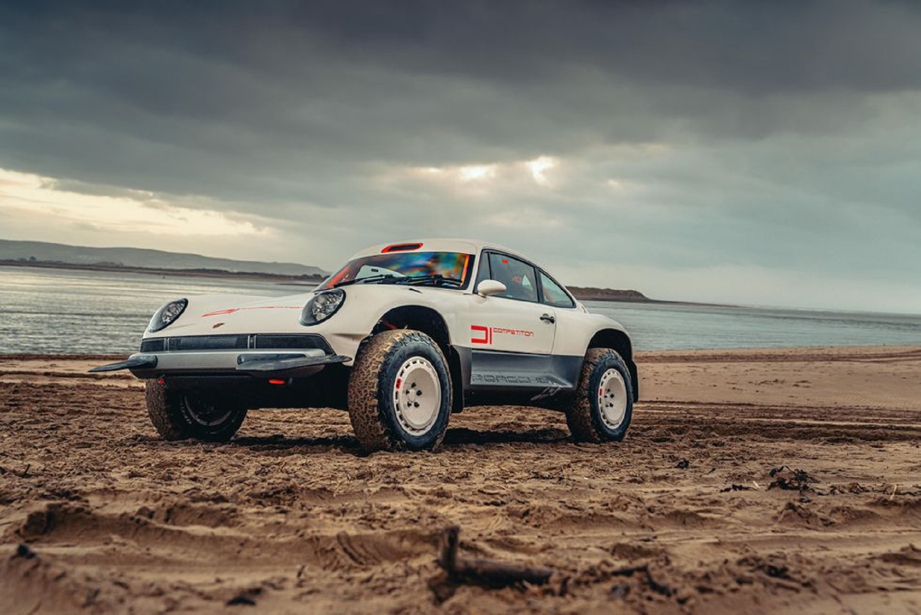 The Singer ACS Might Be the Ultimate TwinTurbo Safari 911