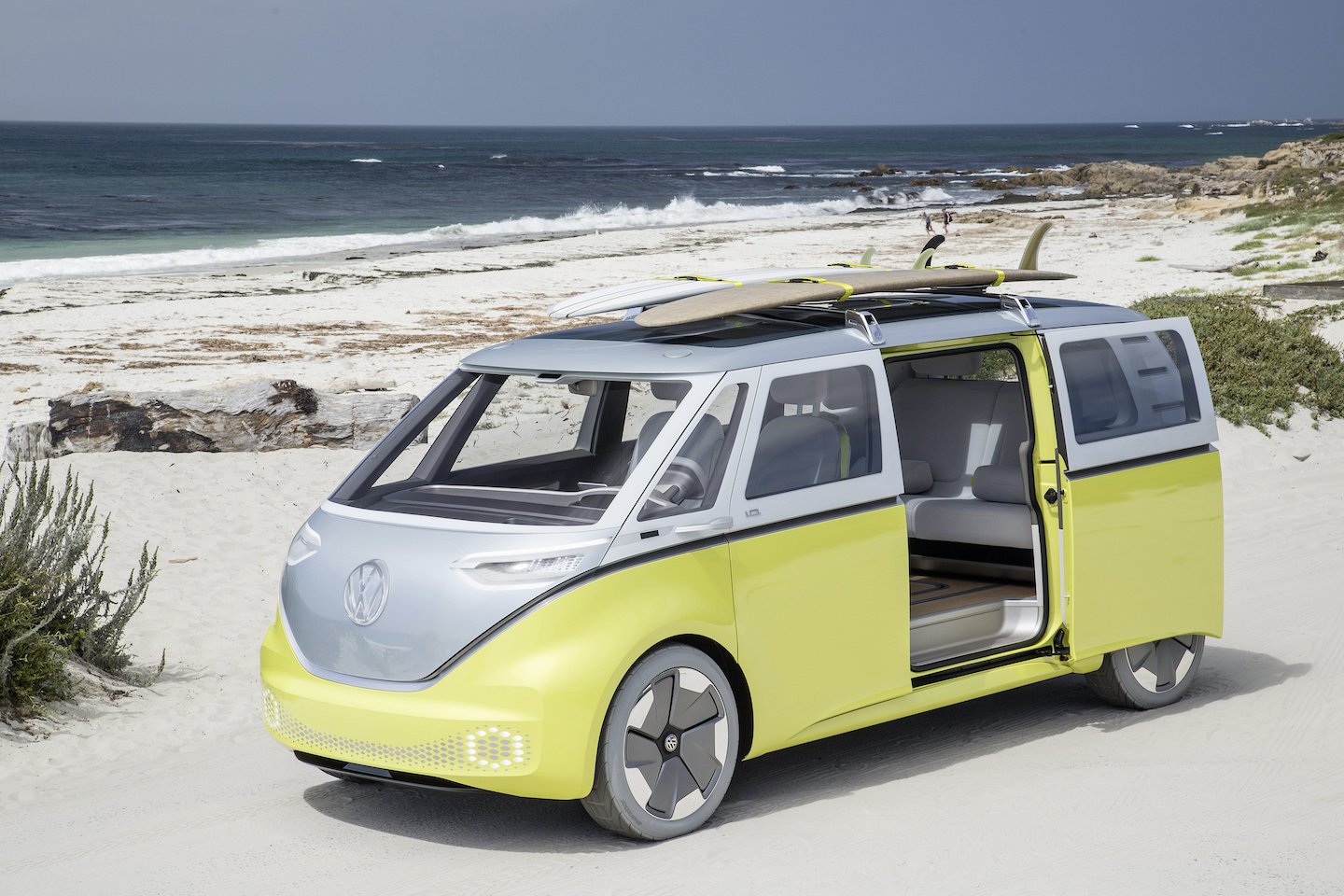 Volkswagen Will NEVER Make The ID. Buzz RetroVan