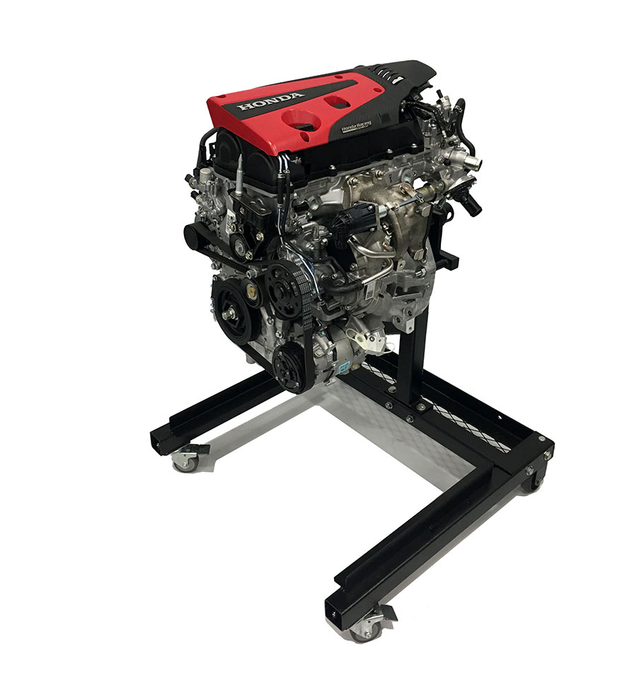 Want to Race? Now You Can Buy a Honda Civic Type R Crate Engine