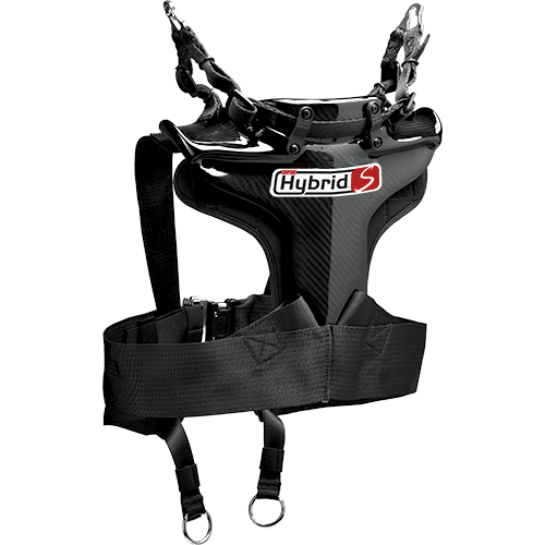 The Simpson Hybrid S Is a HANS Device You Can Use Without a Harness