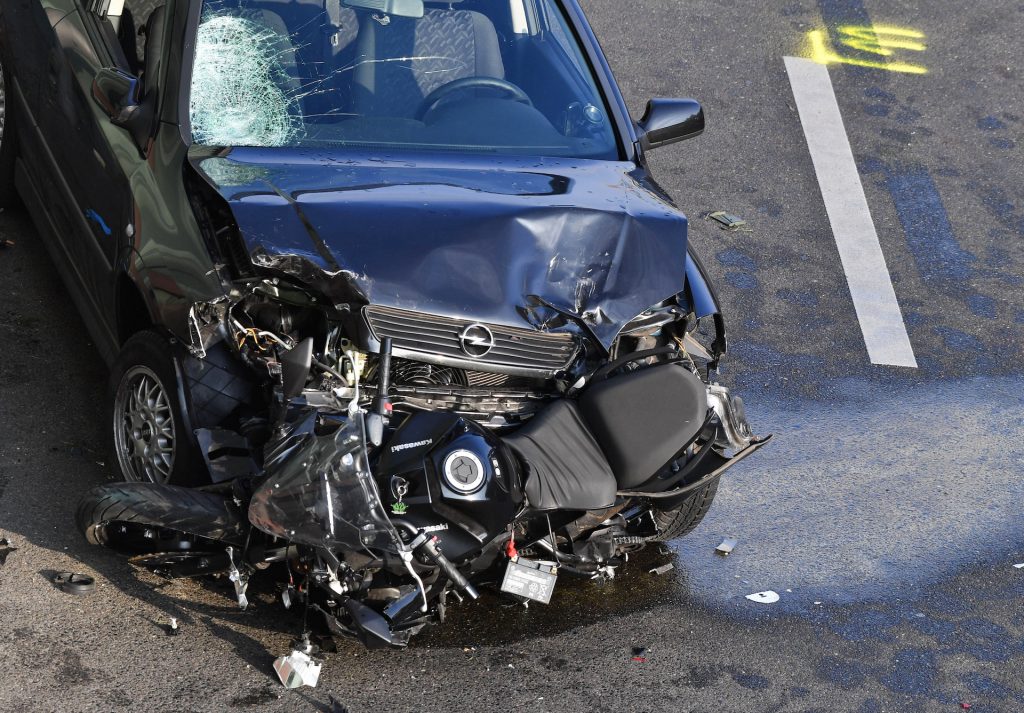 What Happens If You Get Into a Car Crash During a Test Drive?