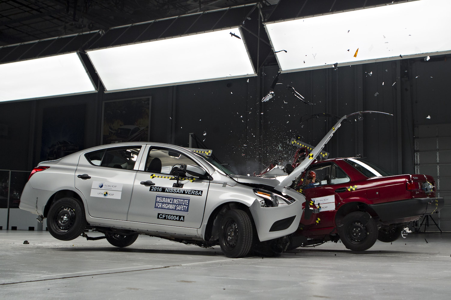 IIHS Top Safety Pick and Top Safety Pick+ What Do They Actually Mean?