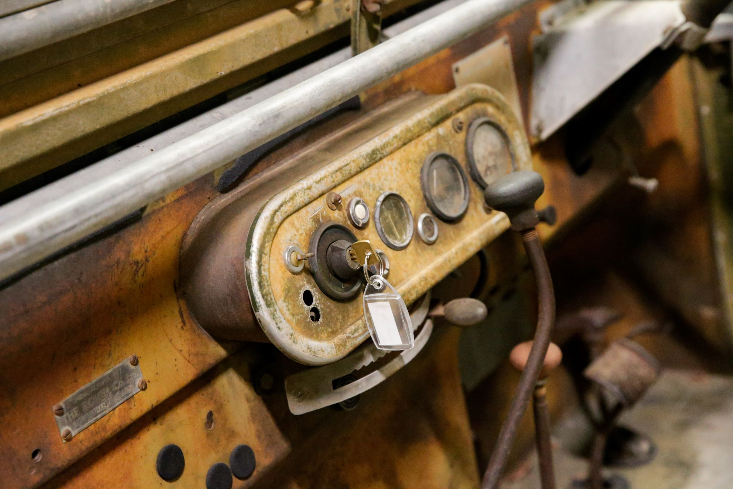 Is the Ignition Switch Broken on Your PushButton Start?
