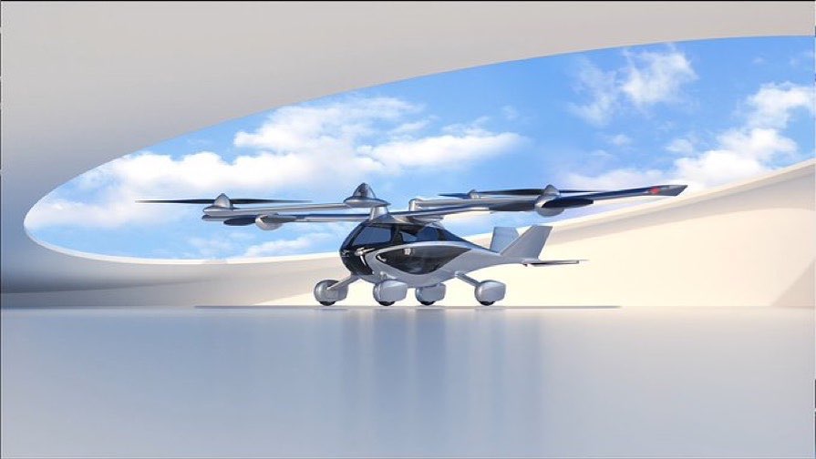 For Just 5,000 You Can PreOrder A Flying Car