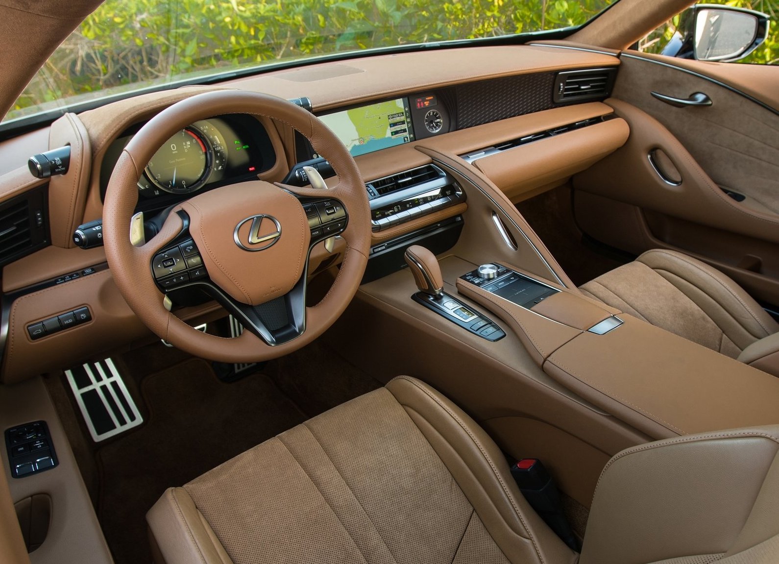 Lexus LC 500 vs Audi R8 Which Used Super Car Is a Better Value?