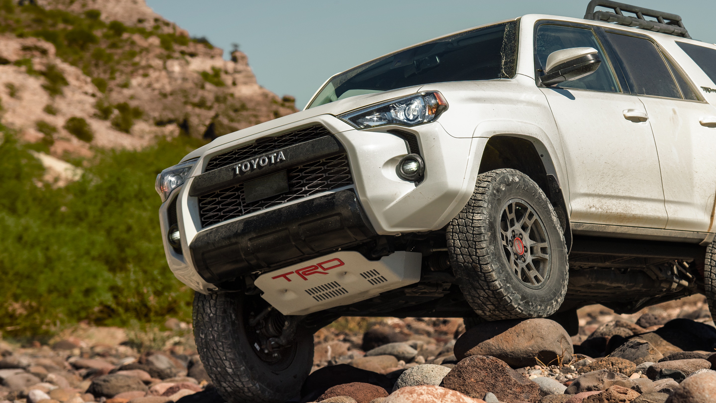 Is the 2021 Toyota 4Runner TRD Pro Worth an Extra 30K?