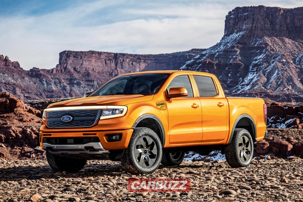 The Ford Ranger Splash Is Being Resurrected