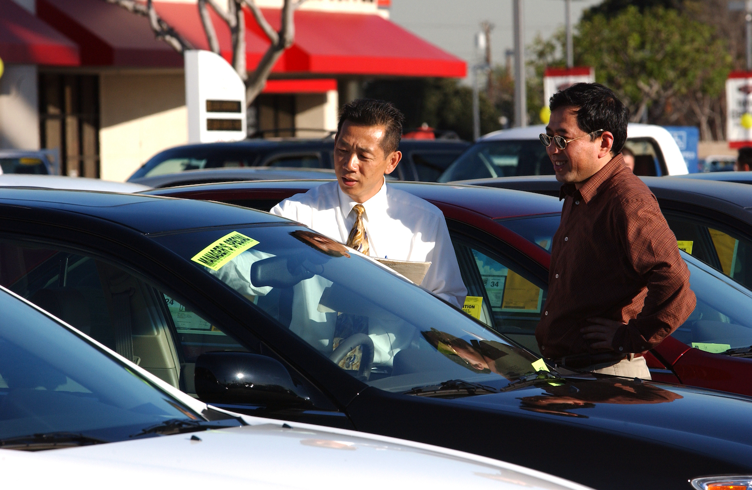 What Credit Score Do I Need to Qualify for a Used Car Loan?