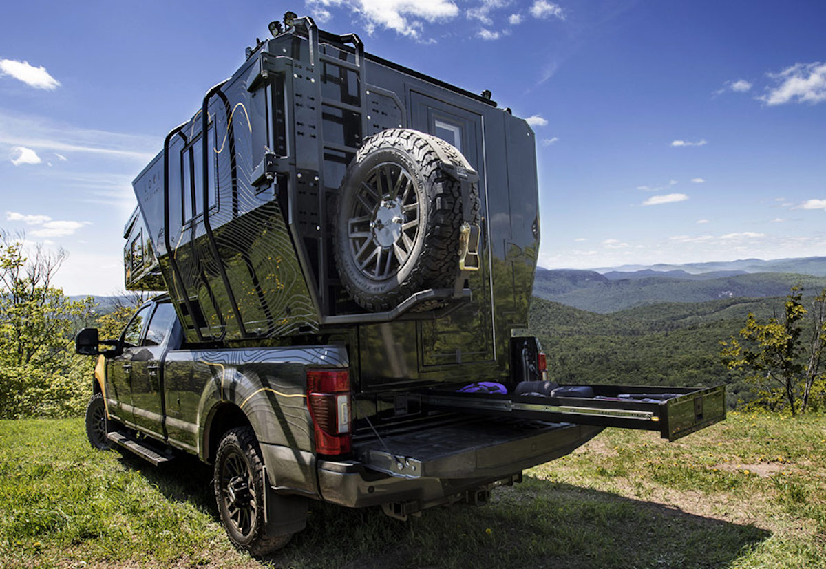 Loki Now Makes One of the Best Camper Trucks for Overlanding