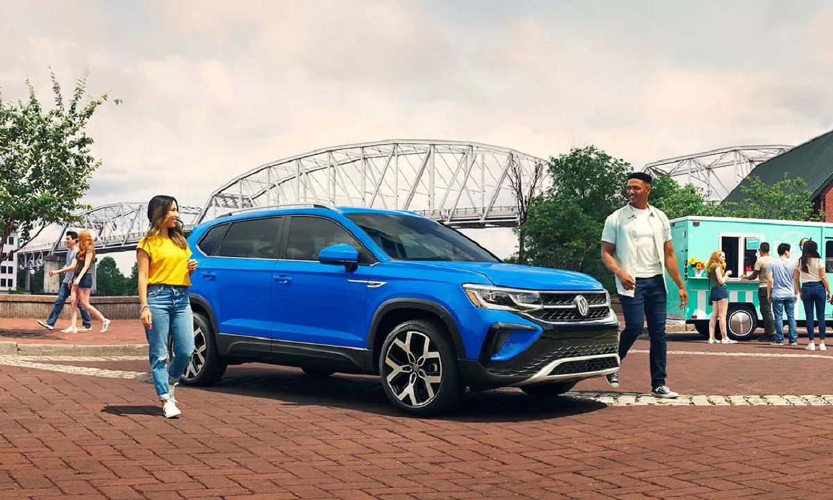 Is the 2022 Volkswagen Taos a Good Car?